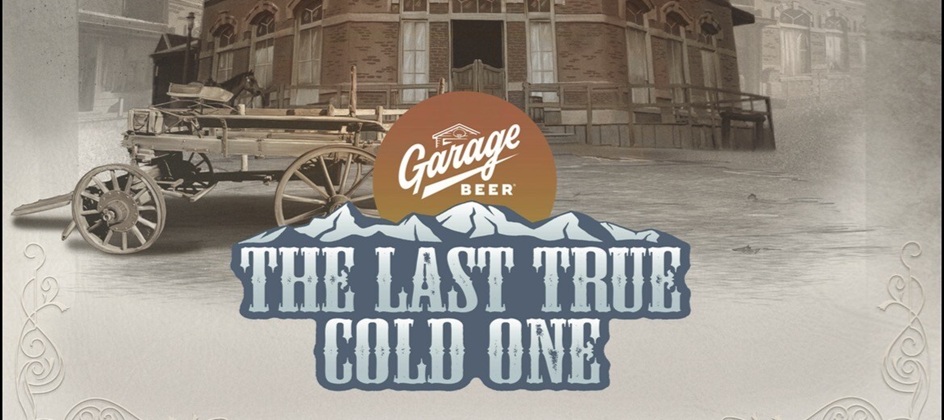 Garage Beer taps film, football star for bottle debut